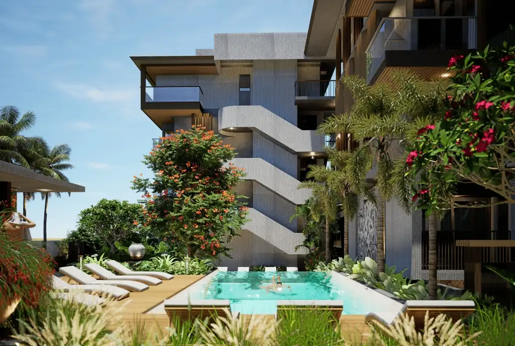 Flat 148m² in Indonesia, Canggu. Priced at 473869$ rent photo-4
