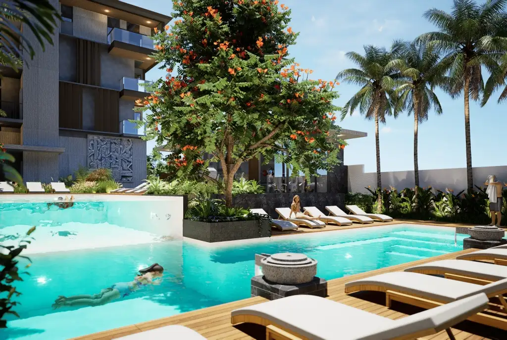Flat 148m² in Indonesia, Canggu. Priced at 473869$ rent photo-6