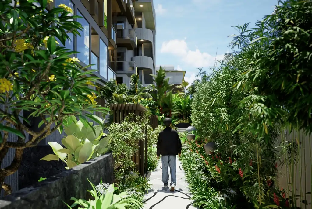 Flat 148m² in Indonesia, Canggu. Priced at 473869$ rent photo-7