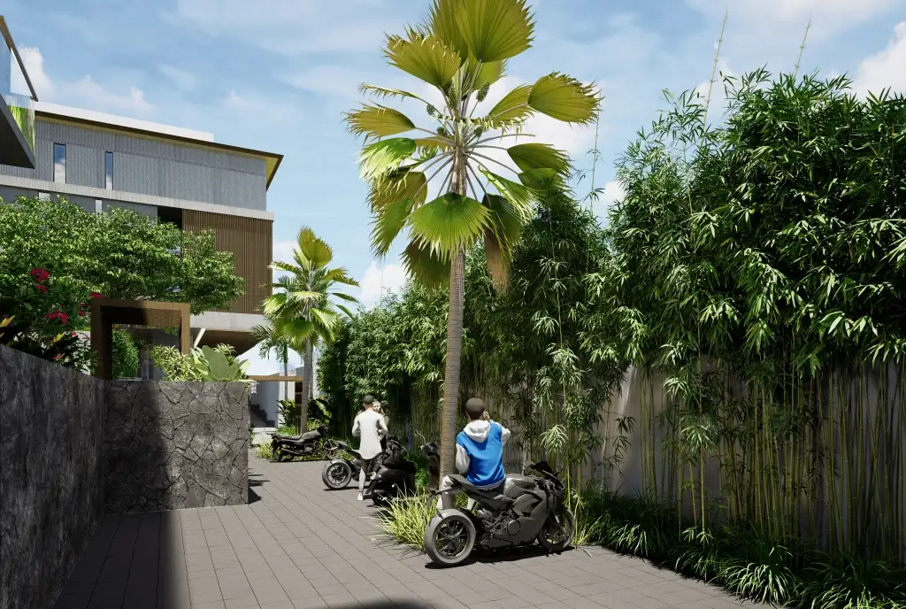 Flat 148m² in Indonesia, Canggu. Priced at 473869$ rent photo-8