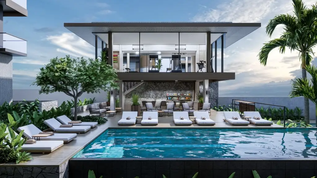 Flat 148m² in Indonesia, Canggu. Priced at 473869$ rent photo-9