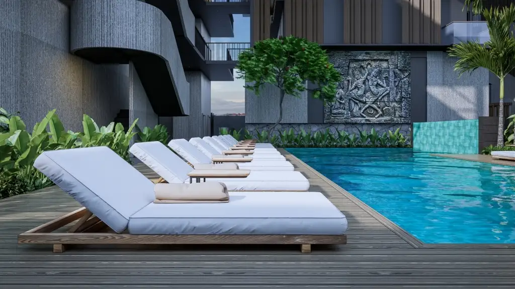Flat 148m² in Indonesia, Canggu. Priced at 473869$ rent photo-14