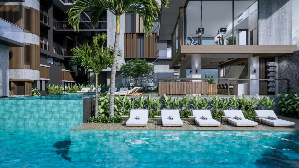 Flat 148m² in Indonesia, Canggu. Priced at 473869$ rent photo-15