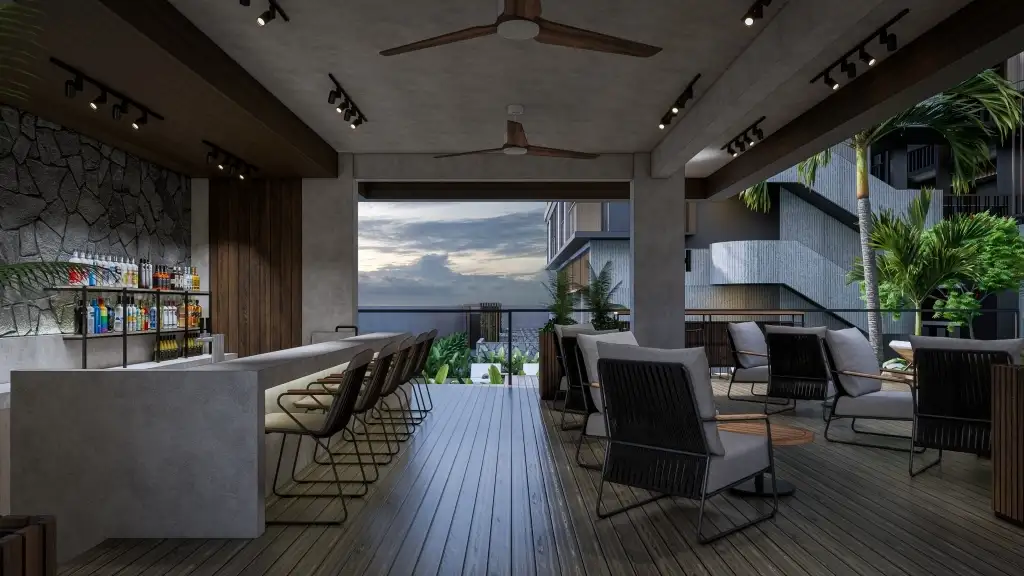 Flat 148m² in Indonesia, Canggu. Priced at 473869$ rent photo-16