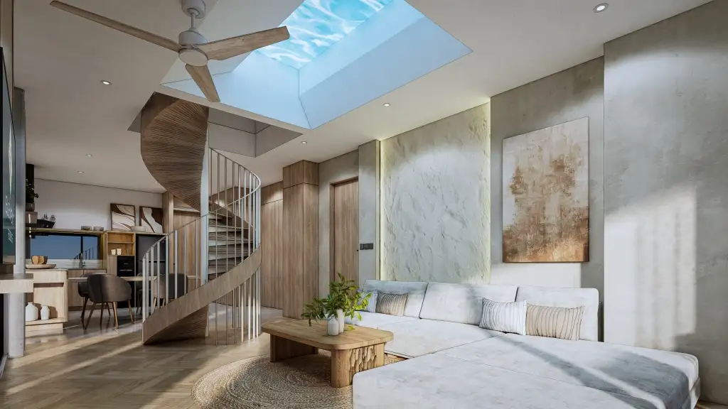 Flat 148m² in Indonesia, Canggu. Priced at 473869$ rent photo-26