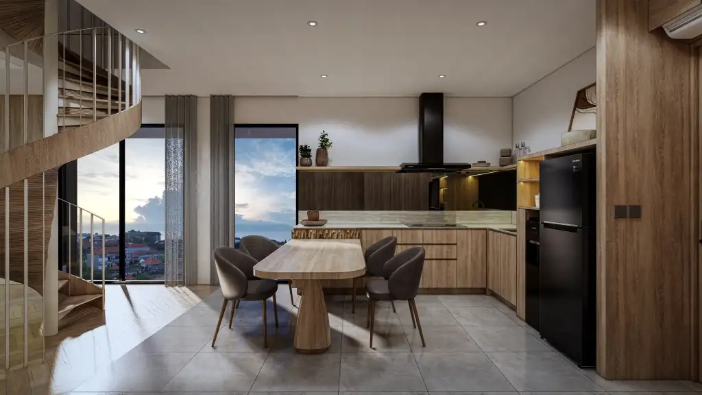 Flat 148m² in Indonesia, Canggu. Priced at 473869$ rent photo-27
