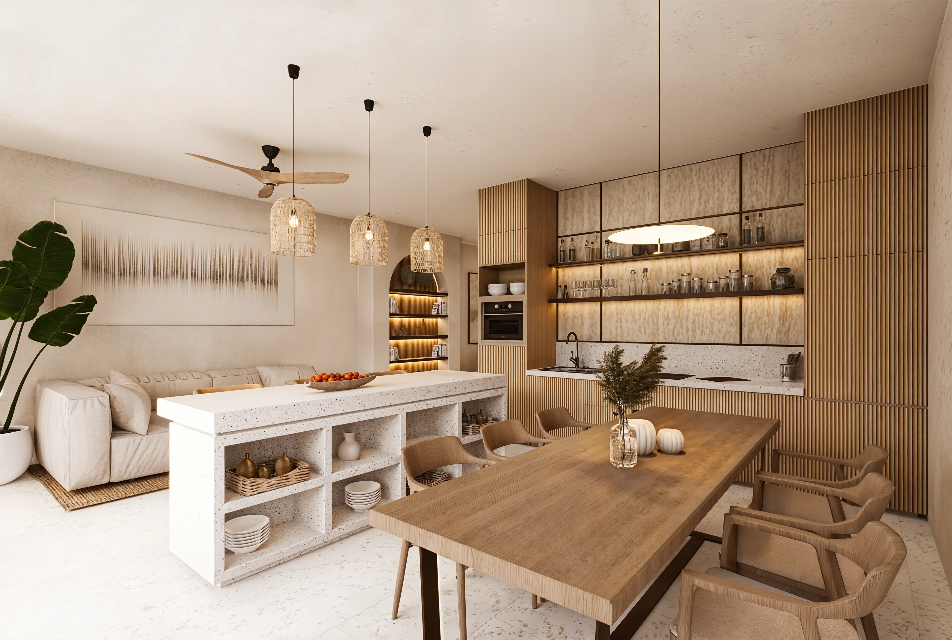 Villa 200m² in Indonesia, Canggu. Priced at 279000$ rent photo-4