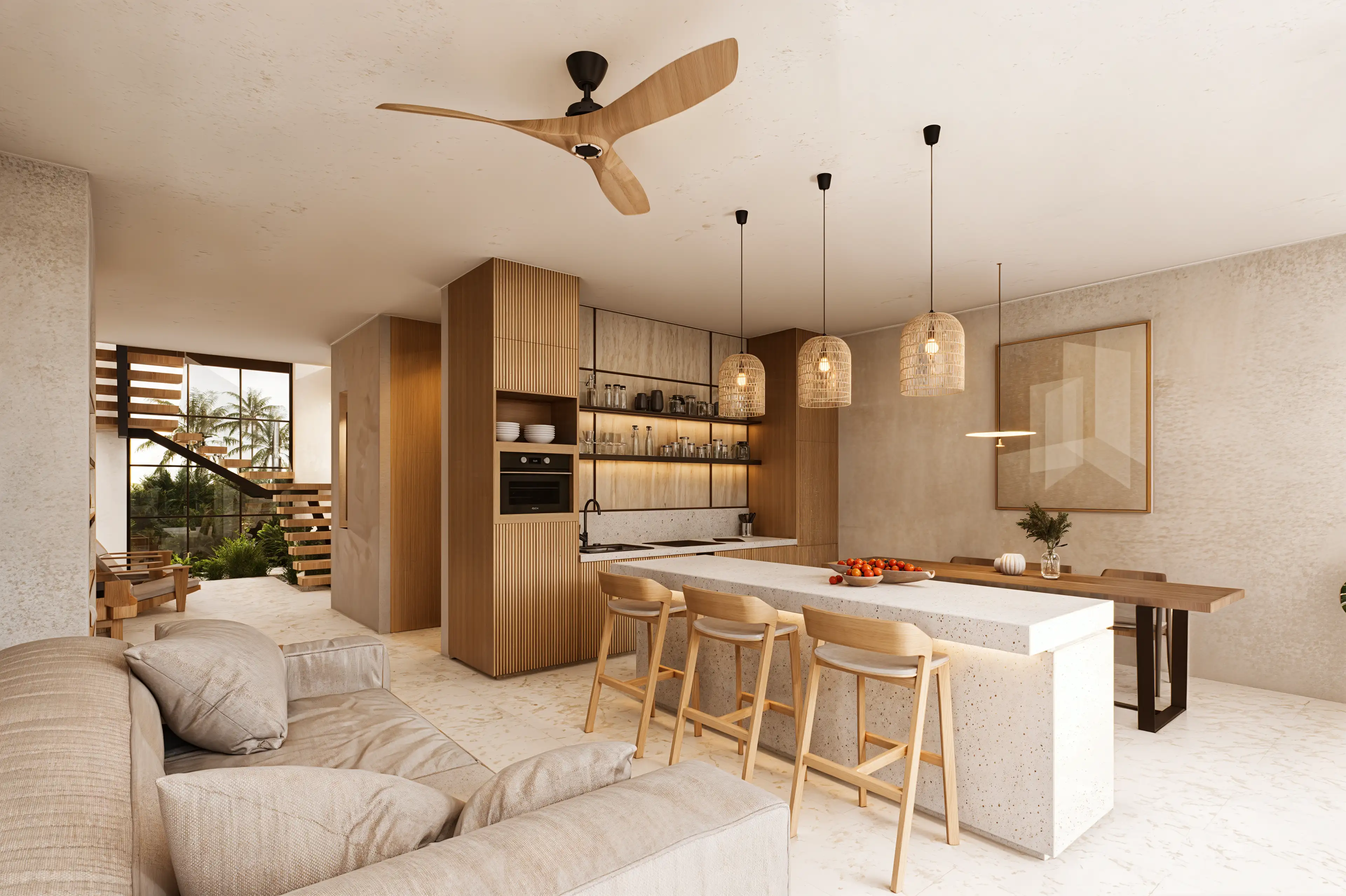 Villa 200m² in Indonesia, Canggu. Priced at 279000$ rent photo-5