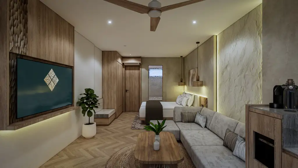 Flat 60m² in Indonesia, Canggu. Priced at 173491$ rent photo-22