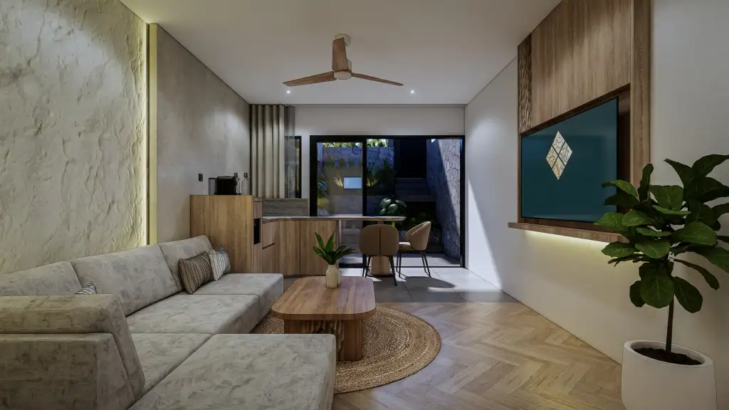 Flat 60m² in Indonesia, Canggu. Priced at 173491$ rent photo-24