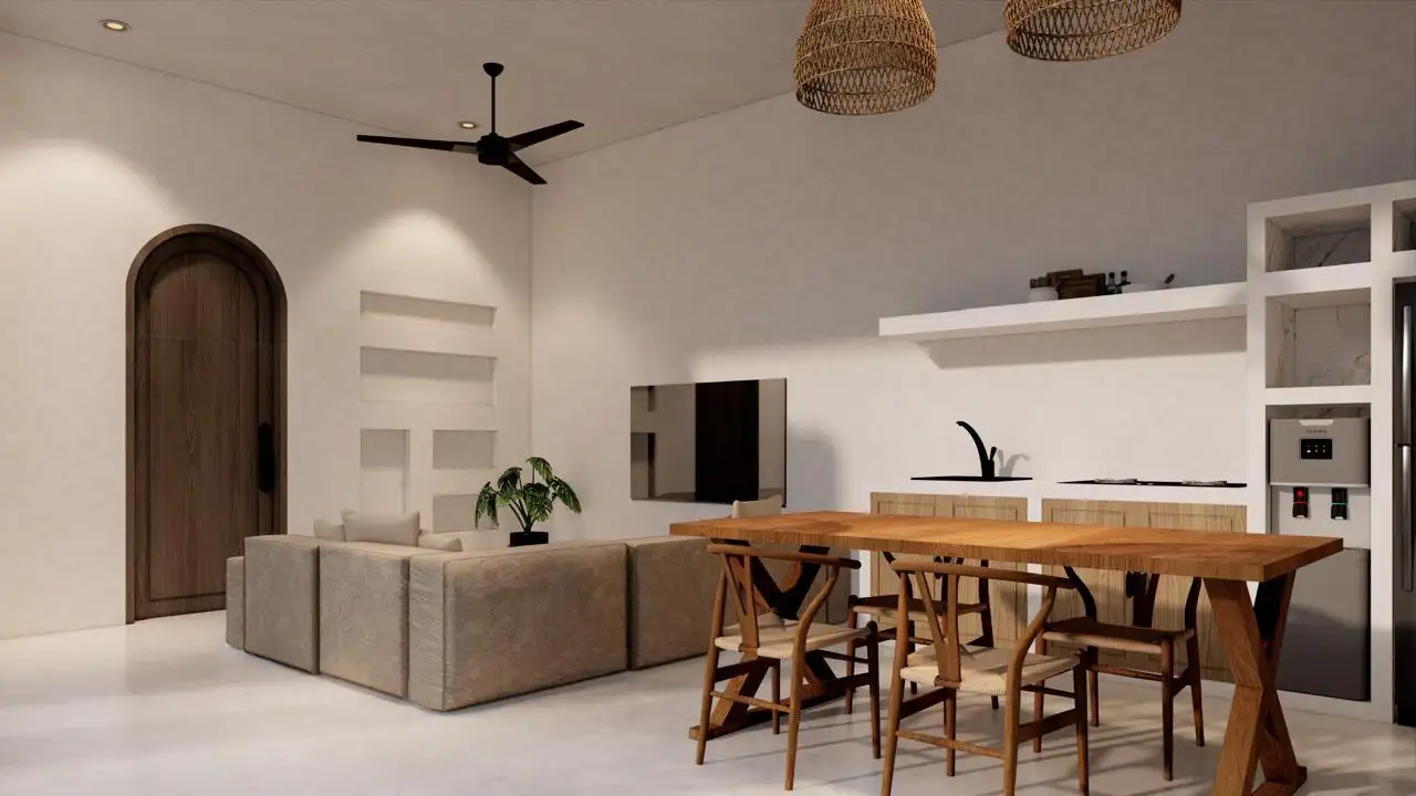 Villa 123m² in Indonesia, Bukit. Priced at 250000$ rent photo-7