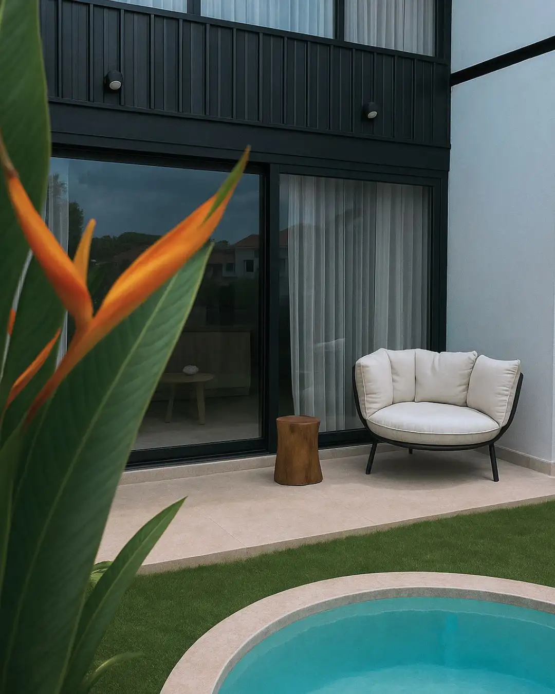 Villa 41m² in Indonesia, Canggu. Priced at 89000$ rent photo-12