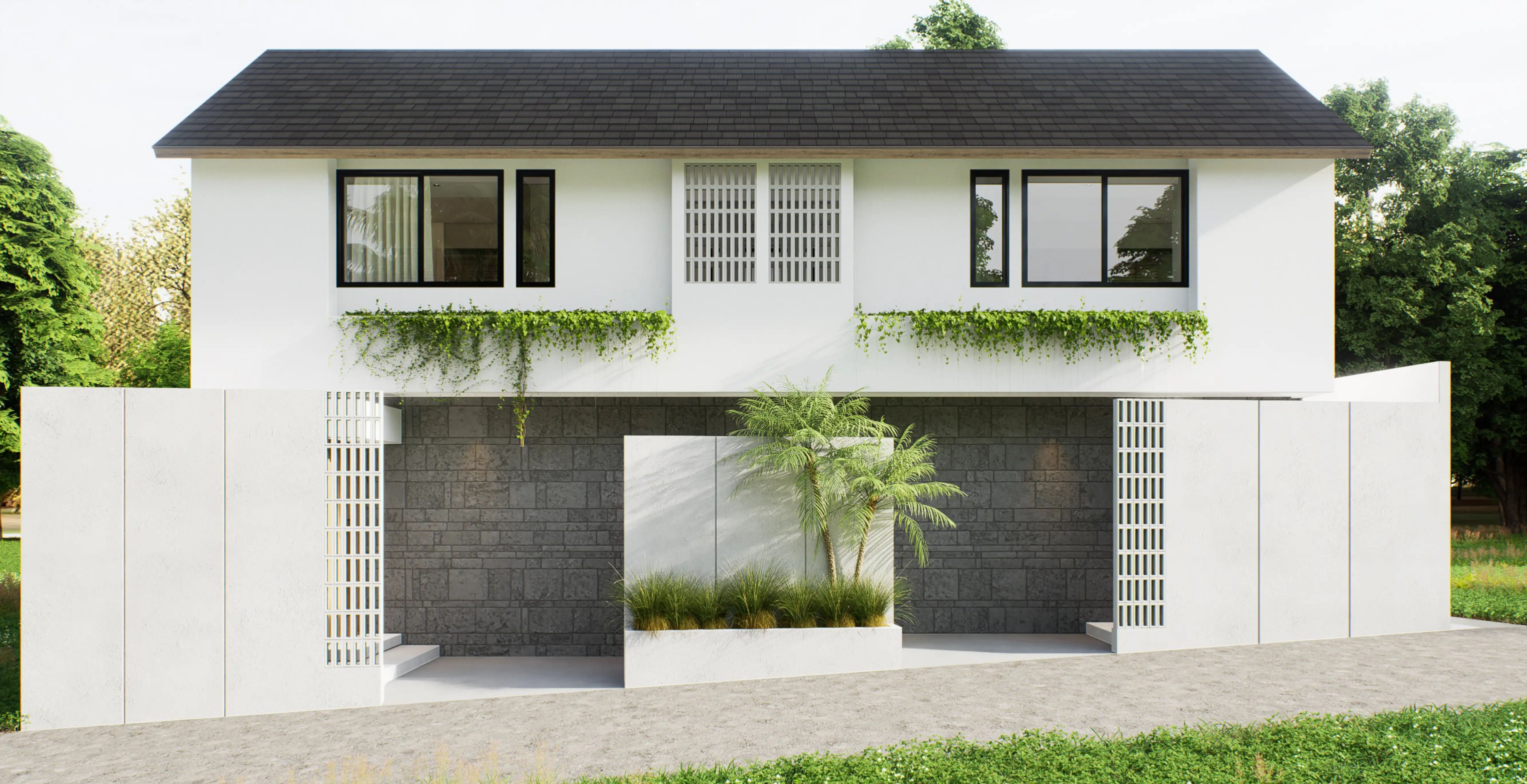 Villa 125m² in Indonesia, Canggu. Priced at 214600$ rent photo-2