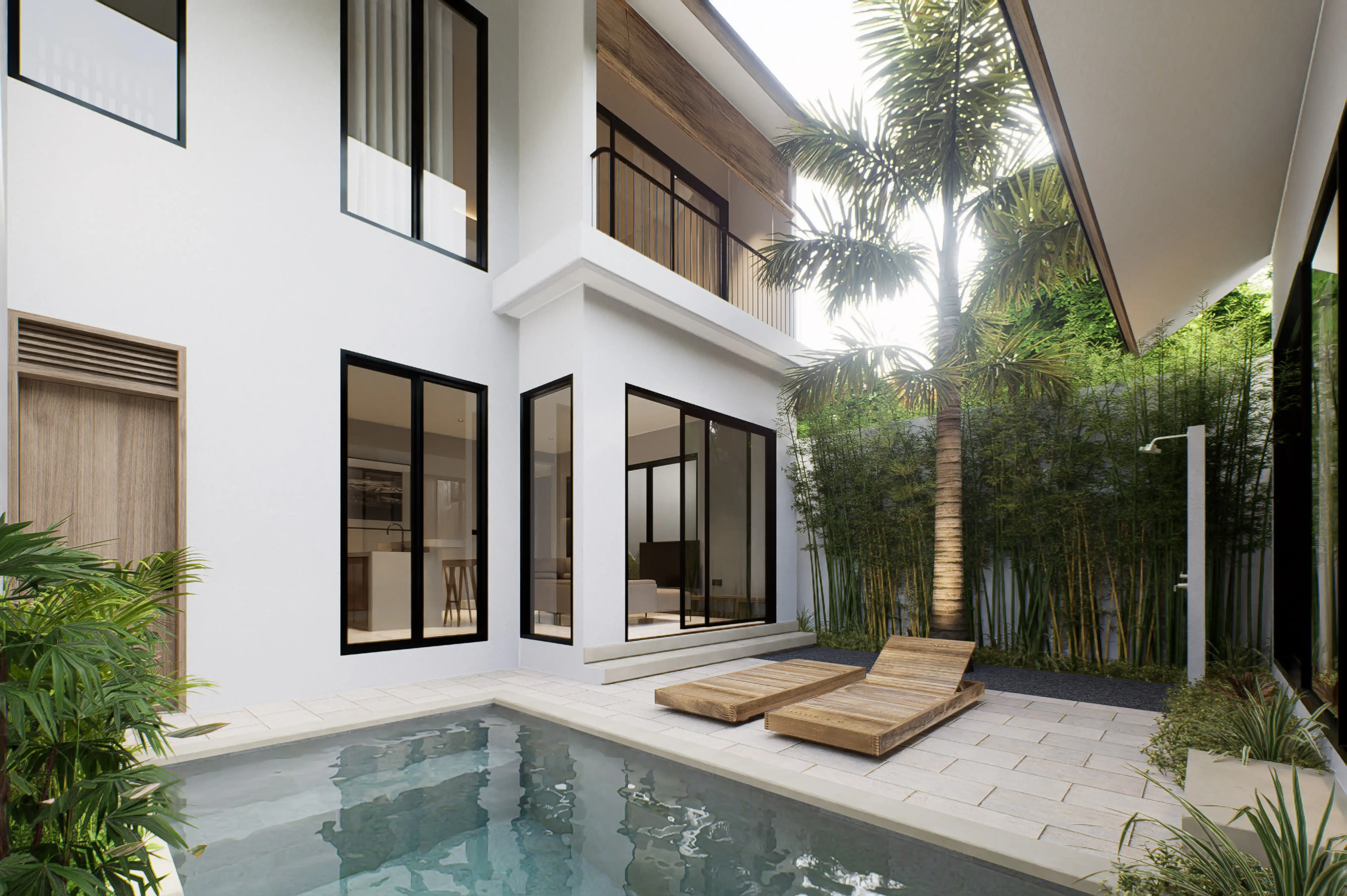 Villa 125m² in Indonesia, Canggu. Priced at 214600$ rent photo-3