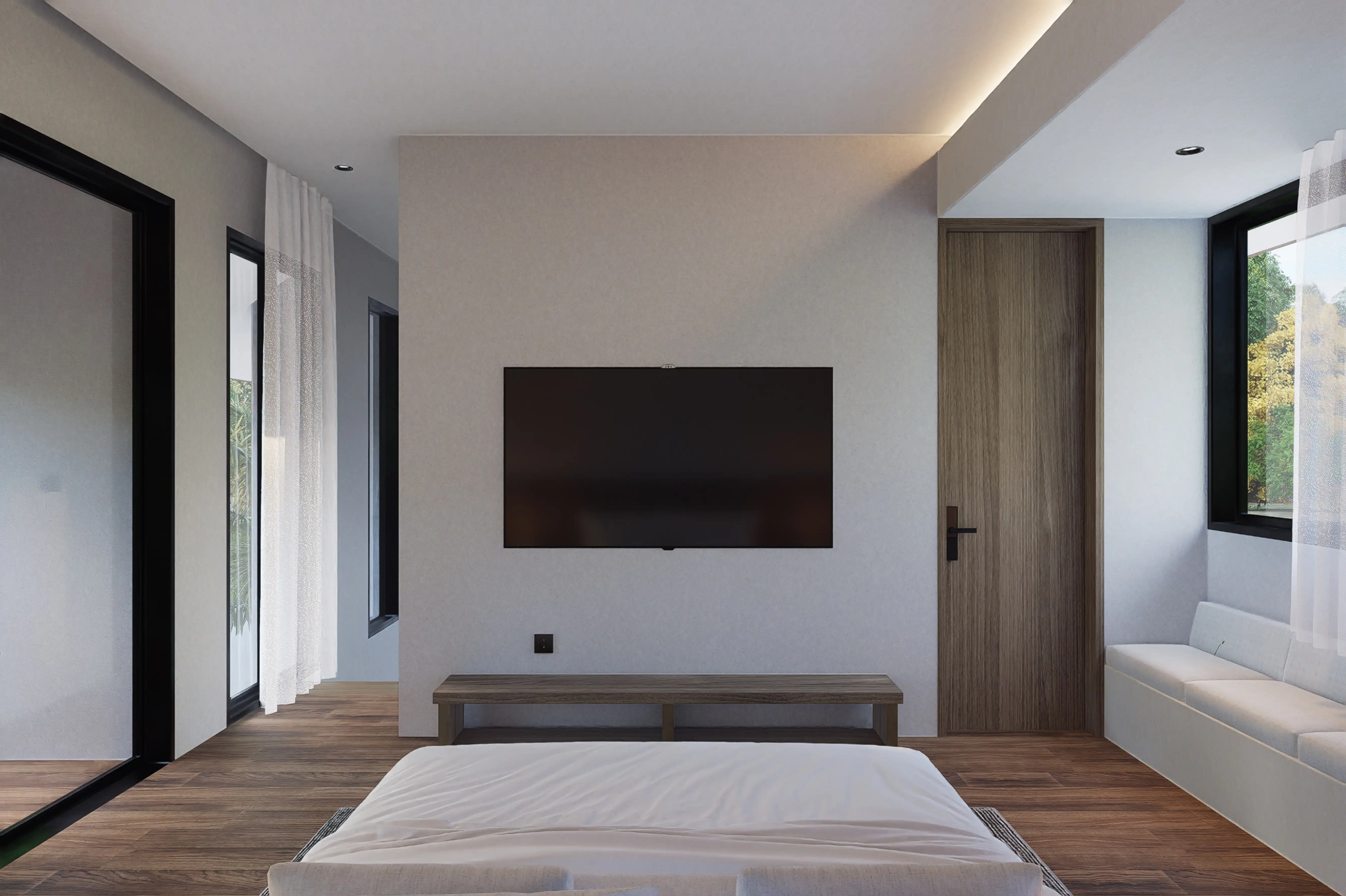 Villa 125m² in Indonesia, Canggu. Priced at 214600$ rent photo-14