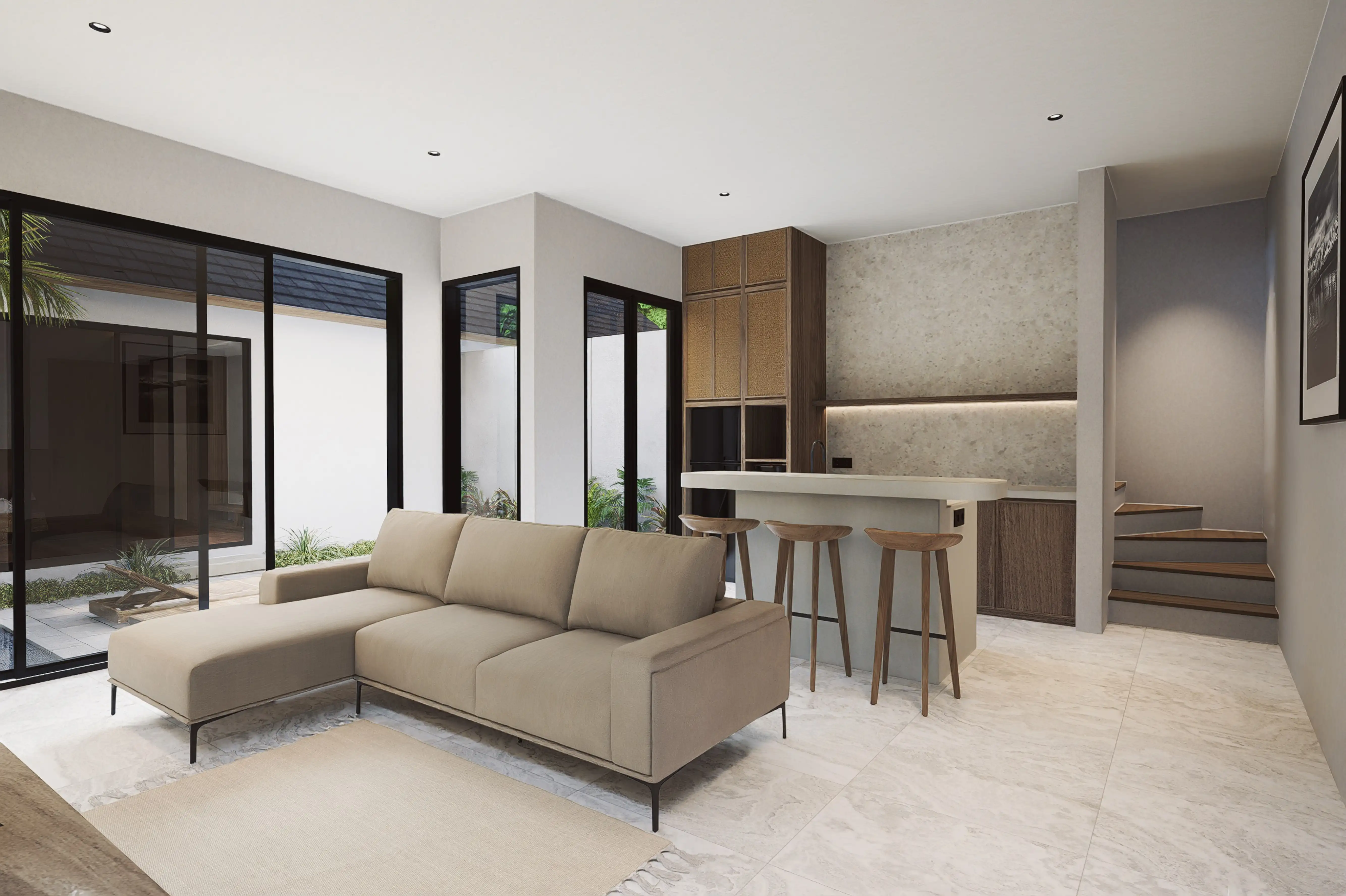 Villa 125m² in Indonesia, Canggu. Priced at 214600$ rent photo-19