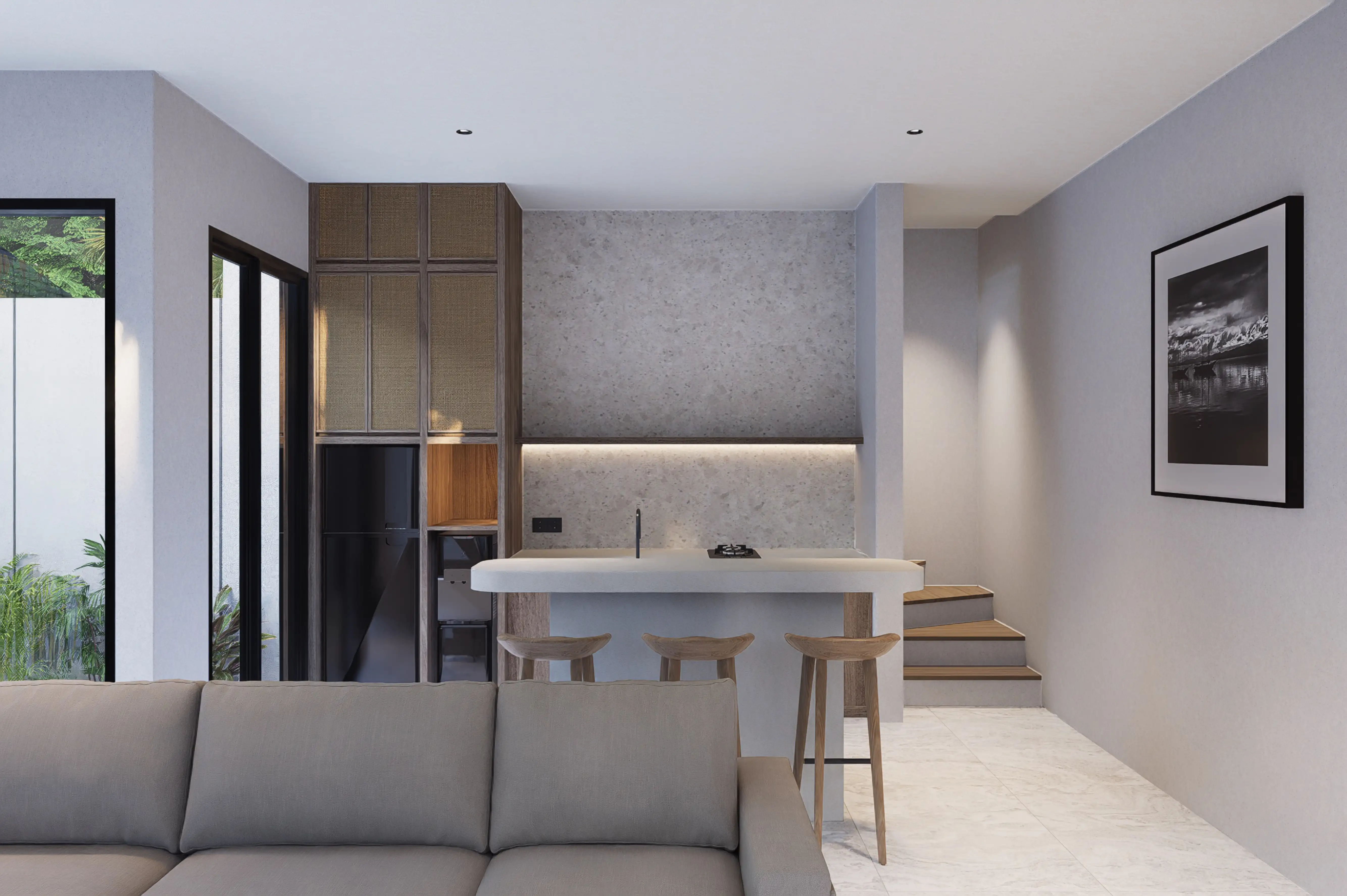 Villa 125m² in Indonesia, Canggu. Priced at 214600$ rent photo-21