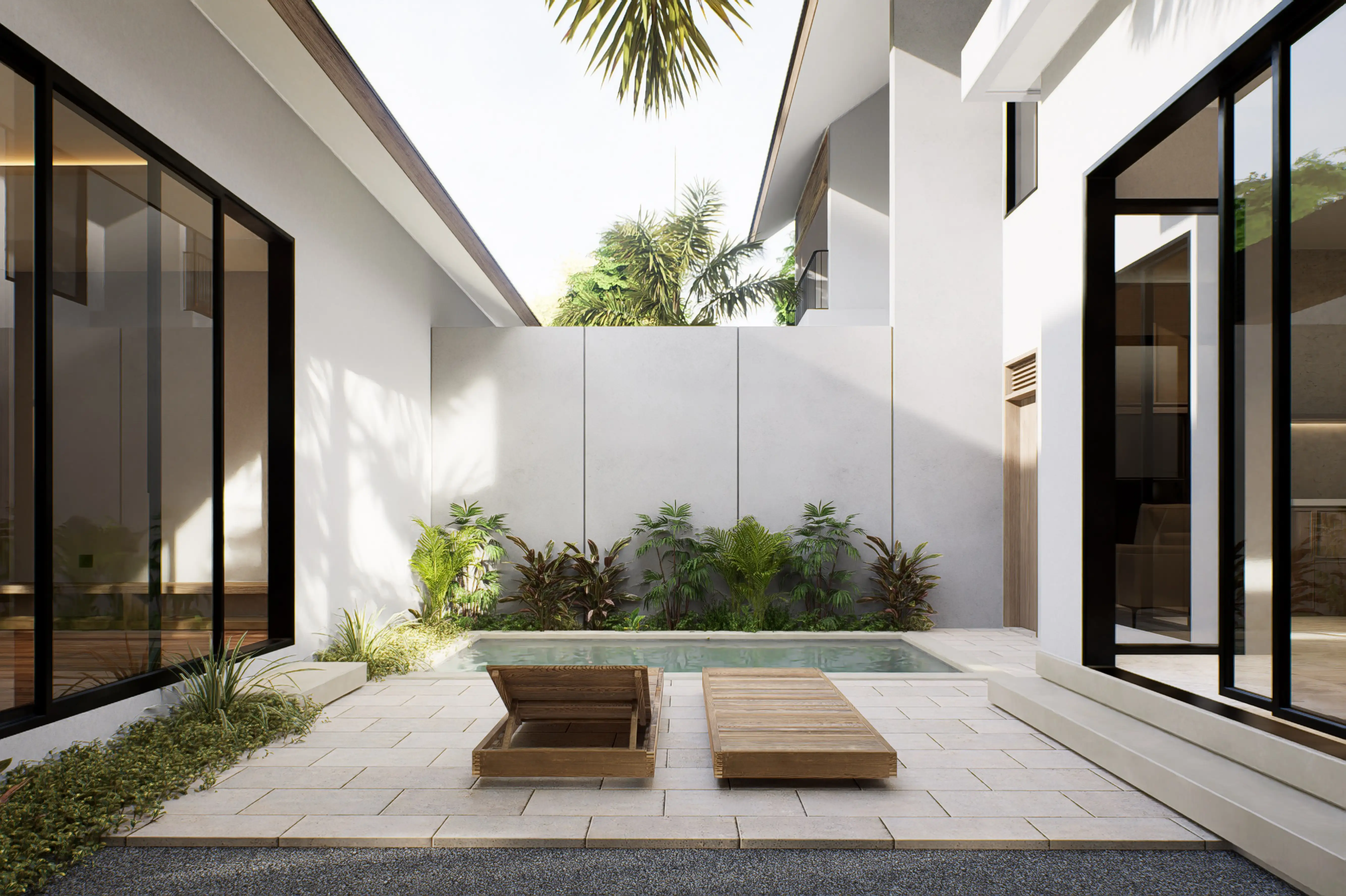 Villa 125m² in Indonesia, Canggu. Priced at 214600$ rent photo-22