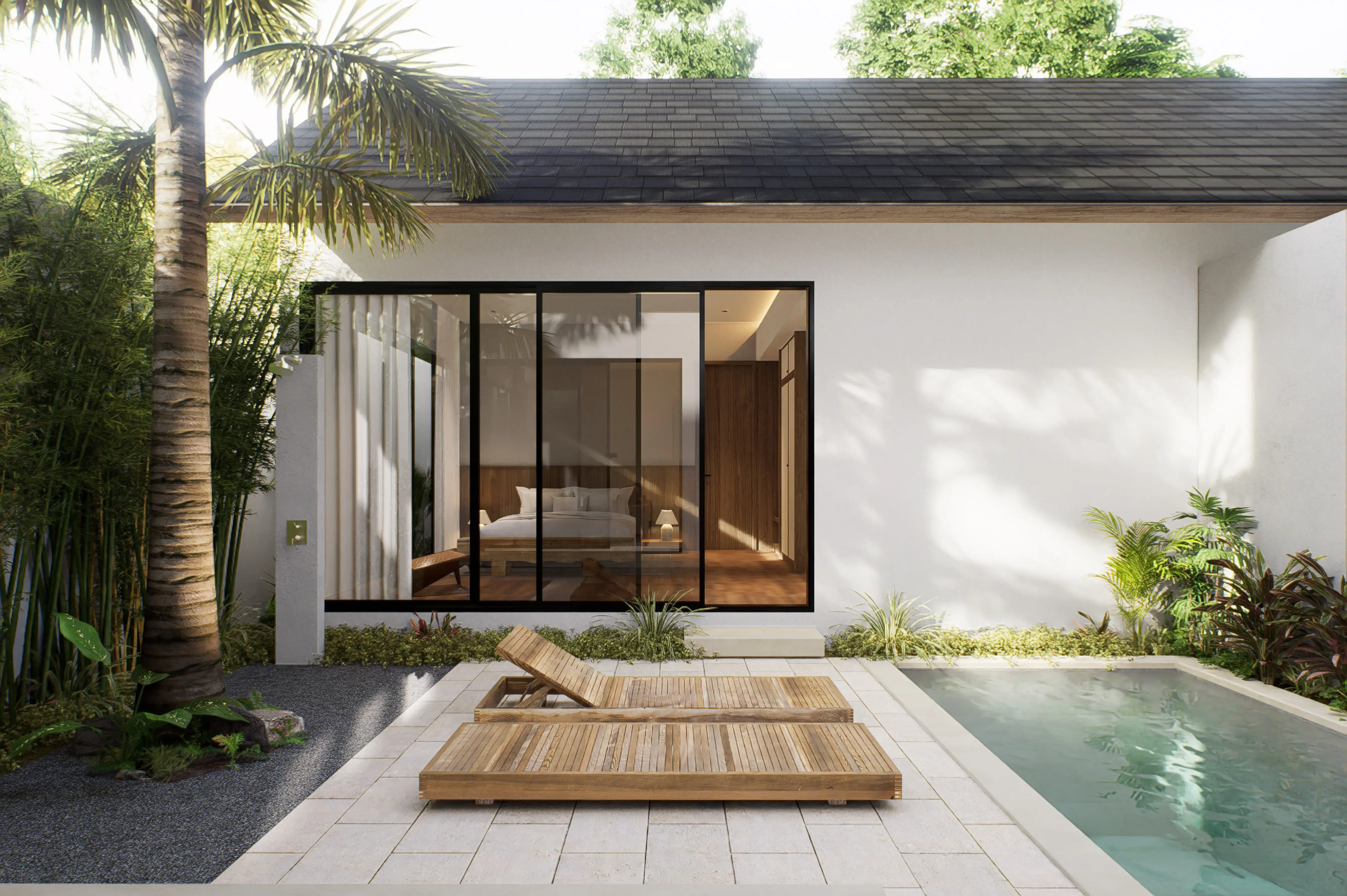 Villa 125m² in Indonesia, Canggu. Priced at 214600$ rent photo-23