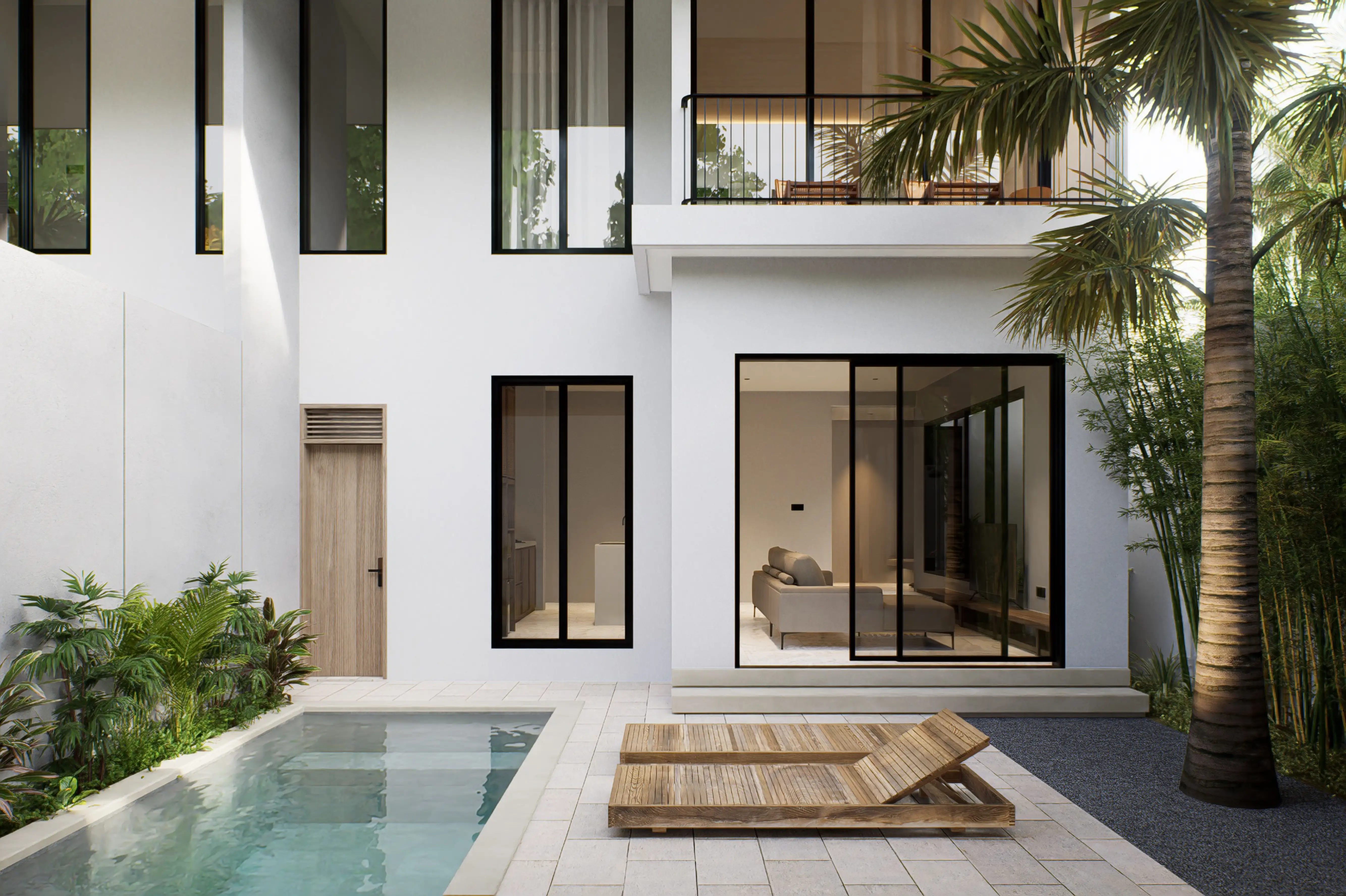 Villa 125m² in Indonesia, Canggu. Priced at 214600$ rent photo-24