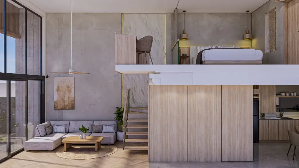 Flat 88m² in Indonesia, Canggu. Priced at 250172$ rent photo-21