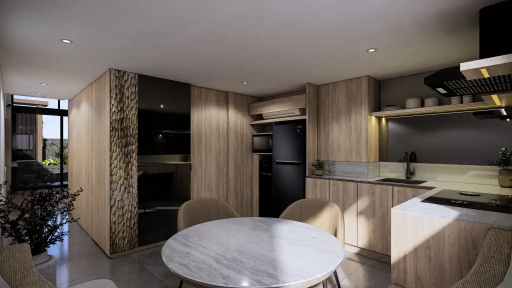Flat 88m² in Indonesia, Canggu. Priced at 250172$ rent photo-22