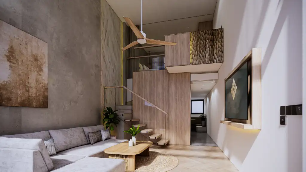 Flat 88m² in Indonesia, Canggu. Priced at 250172$ rent photo-23