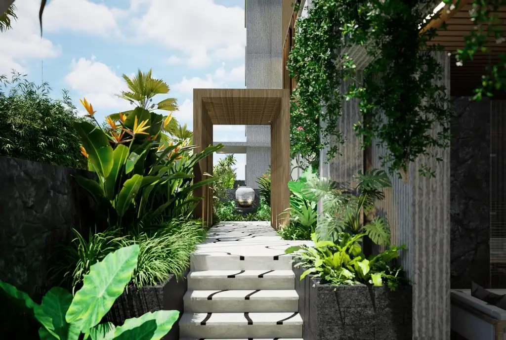 Flat 62m² in Indonesia, Canggu. Priced at 295000$ rent photo-10