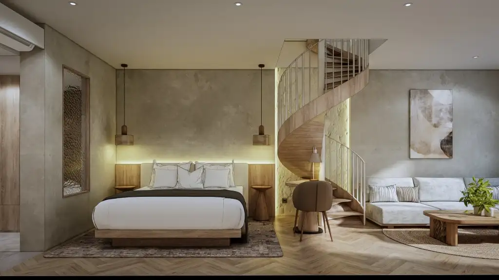 Flat 62m² in Indonesia, Canggu. Priced at 295000$ rent photo-22