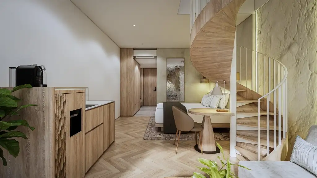 Flat 62m² in Indonesia, Canggu. Priced at 295000$ rent photo-23