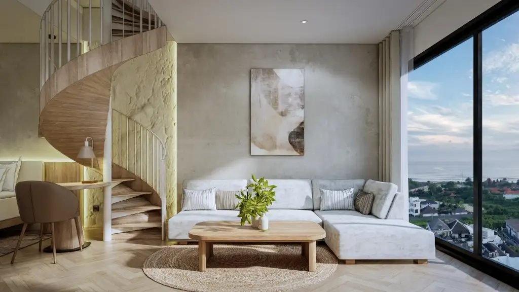 Flat 62m² in Indonesia, Canggu. Priced at 295000$ rent photo-24