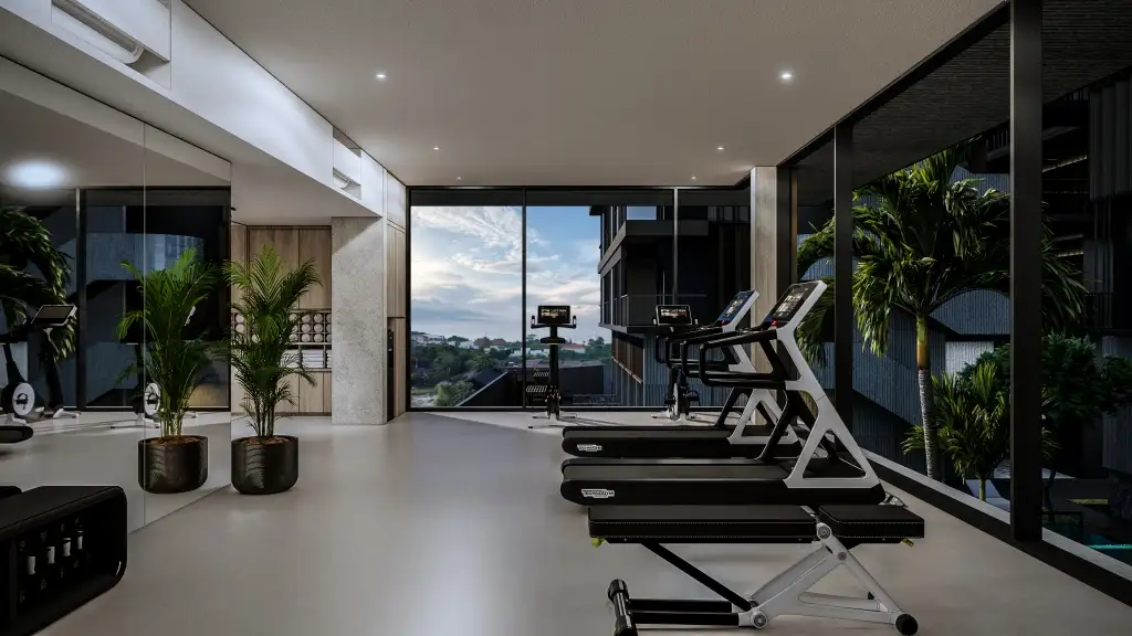 Flat 40m² in Indonesia, Canggu. Priced at 152674$ rent photo-5