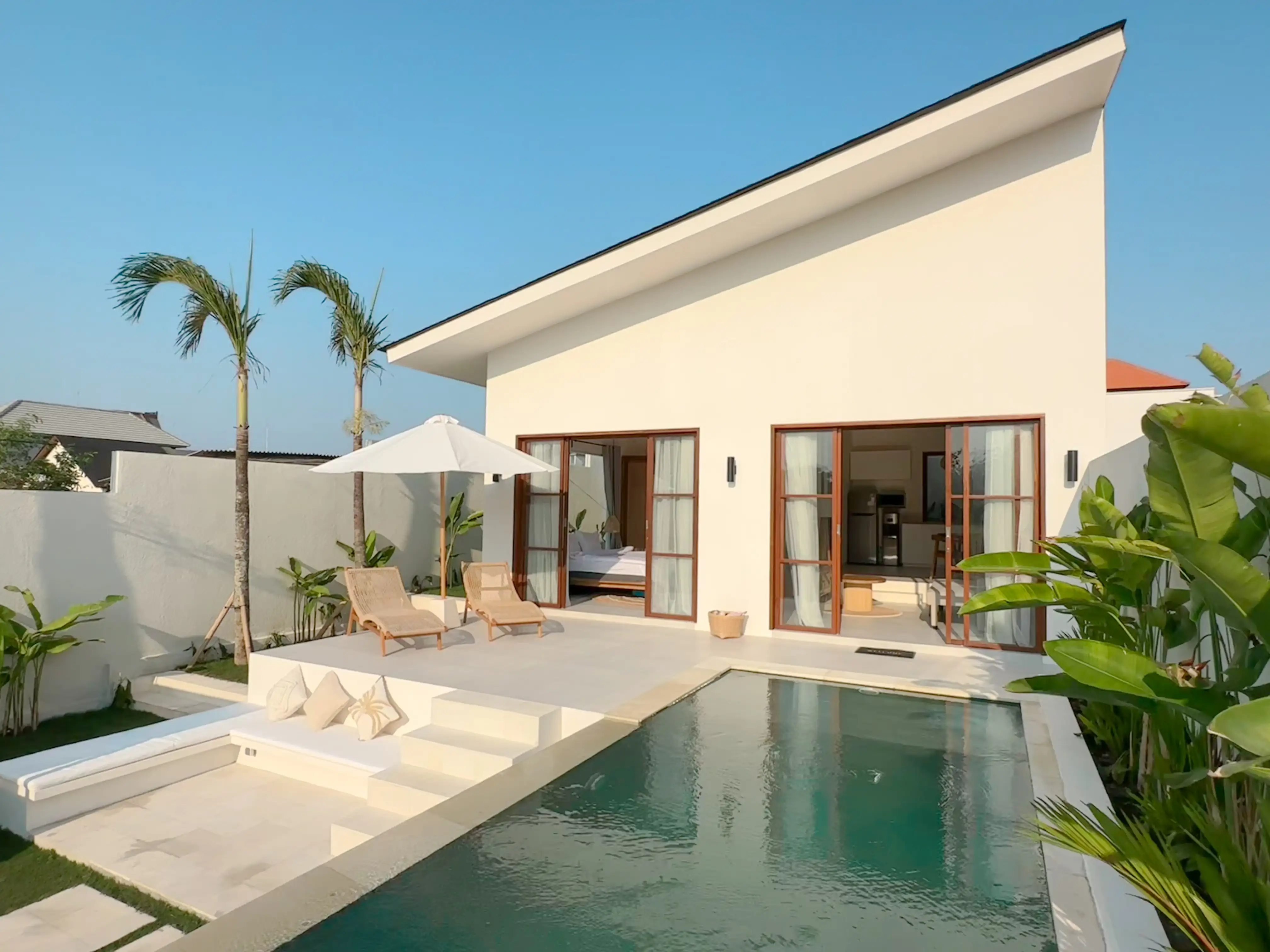 Villa 55m² in Indonesia, Bukit. Priced at 199000$ rent photo-9