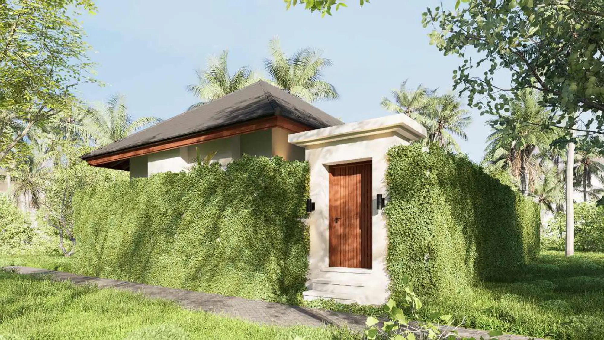 Villa 76m² in Indonesia, Bukit. Priced at 189000$ rent photo-4