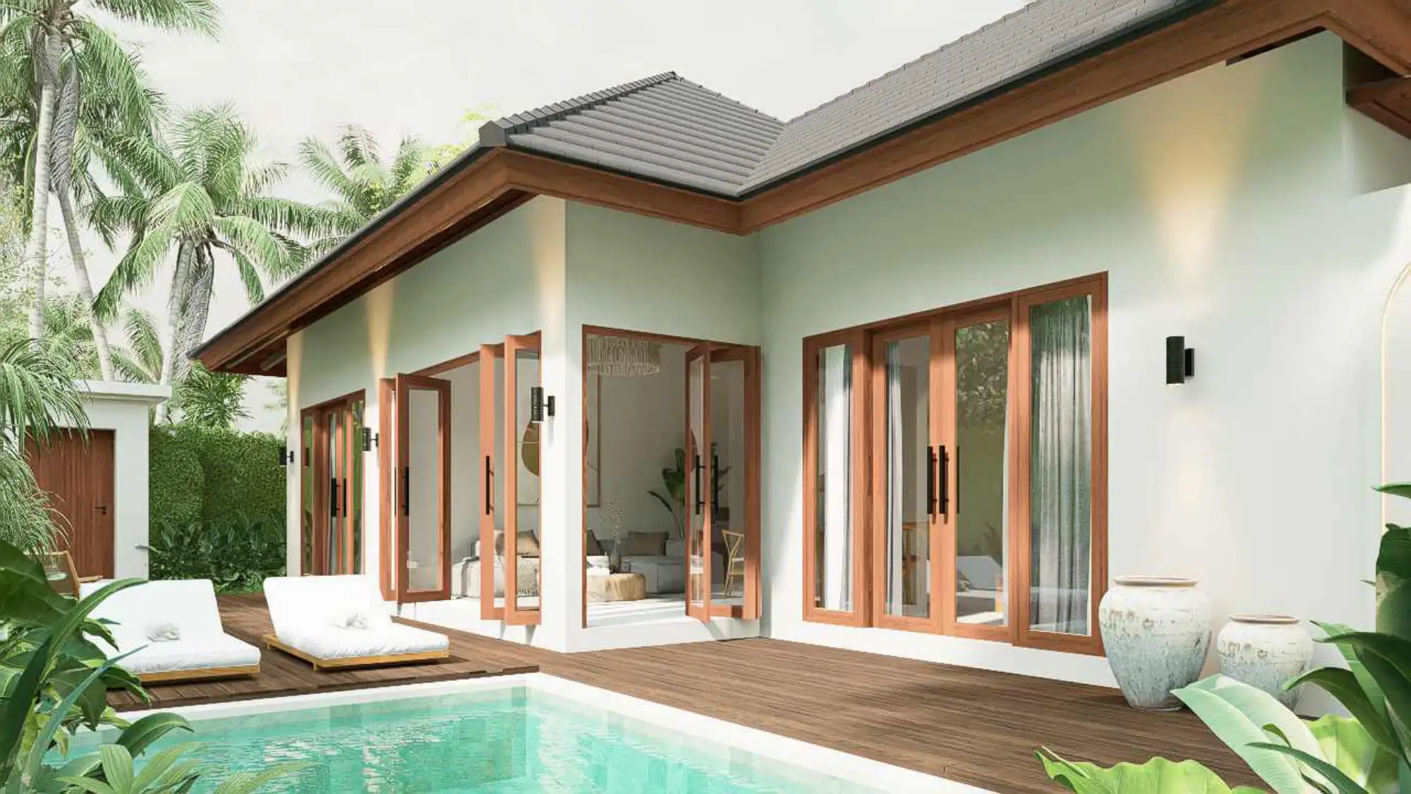 Villa 76m² in Indonesia, Bukit. Priced at 189000$ rent photo-7