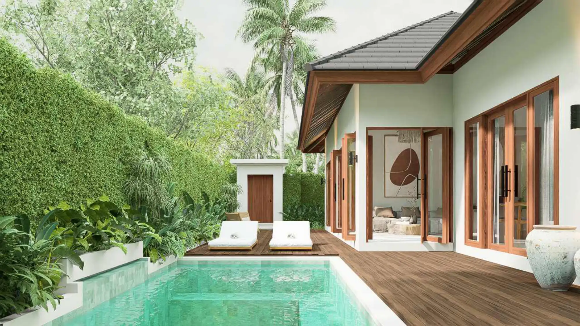 Villa 76m² in Indonesia, Bukit. Priced at 189000$ rent photo-25
