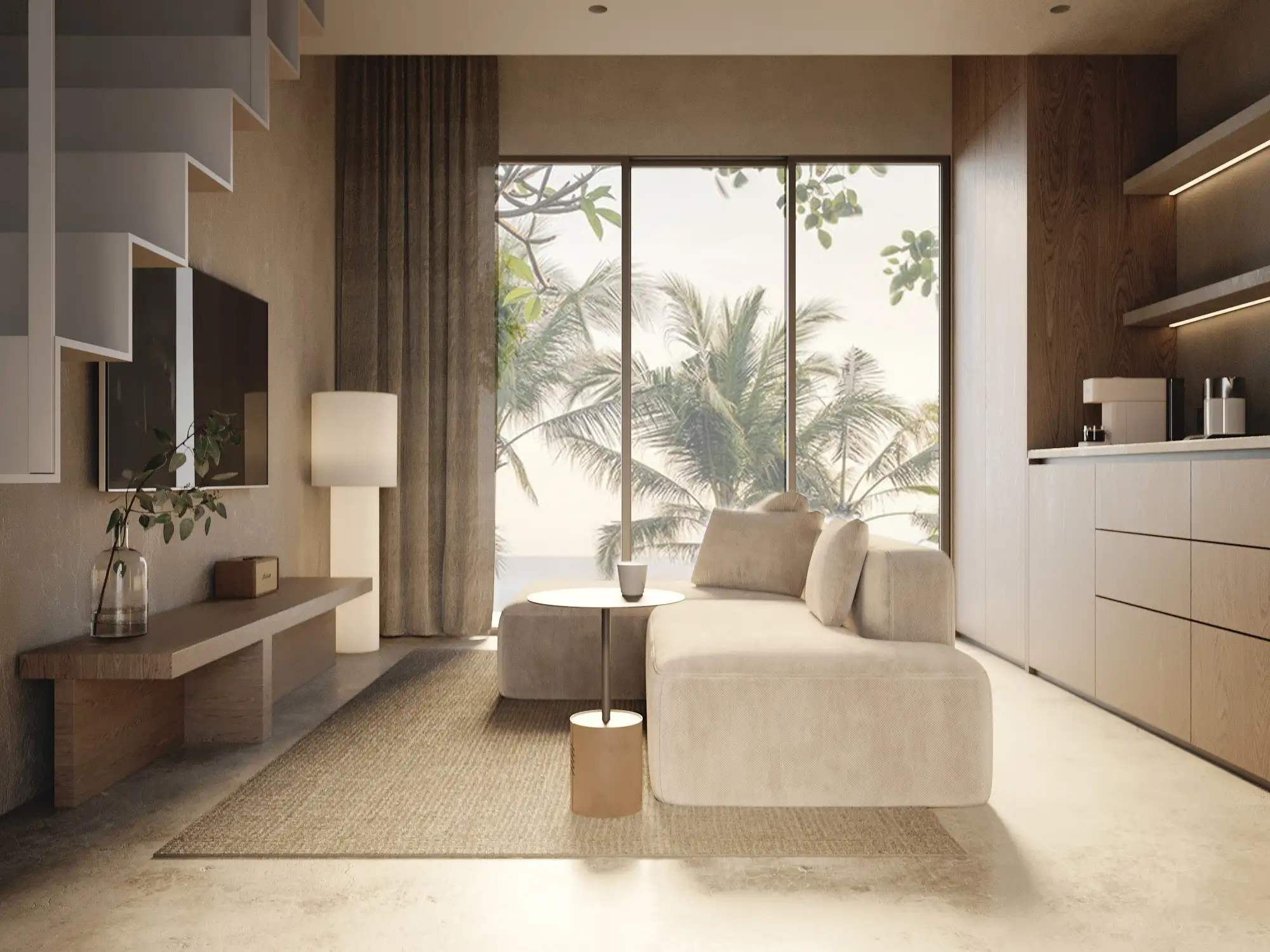 Flat 31m² in Indonesia, Ubud. Priced at 115000$ rent photo-3
