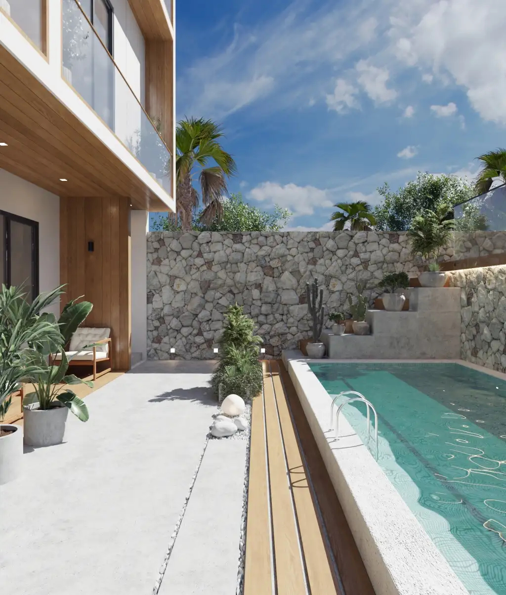 Flat 31m² in Indonesia, Ubud. Priced at 115000$ rent photo-7