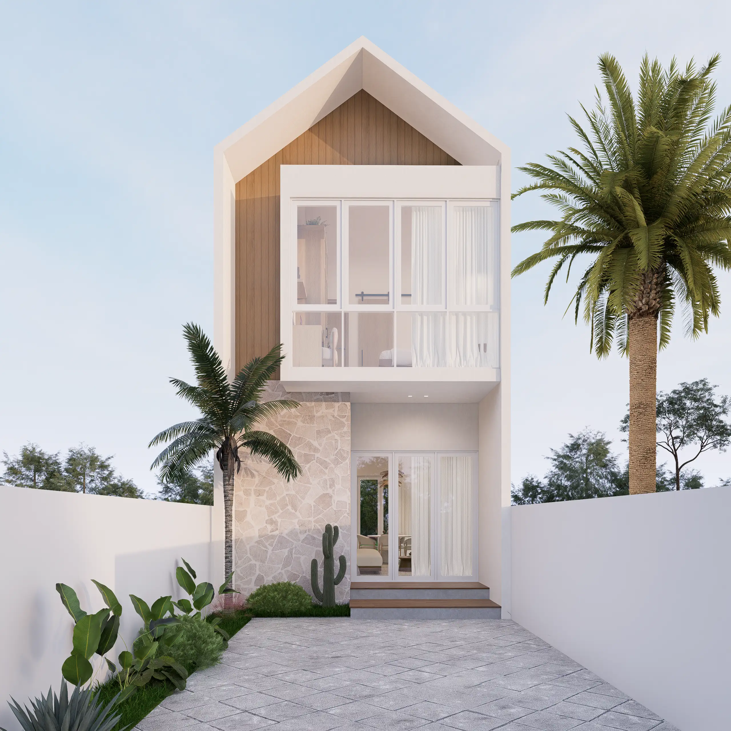 Villa 75m² in Indonesia, Canggu. Priced at 150000$ rent photo-2