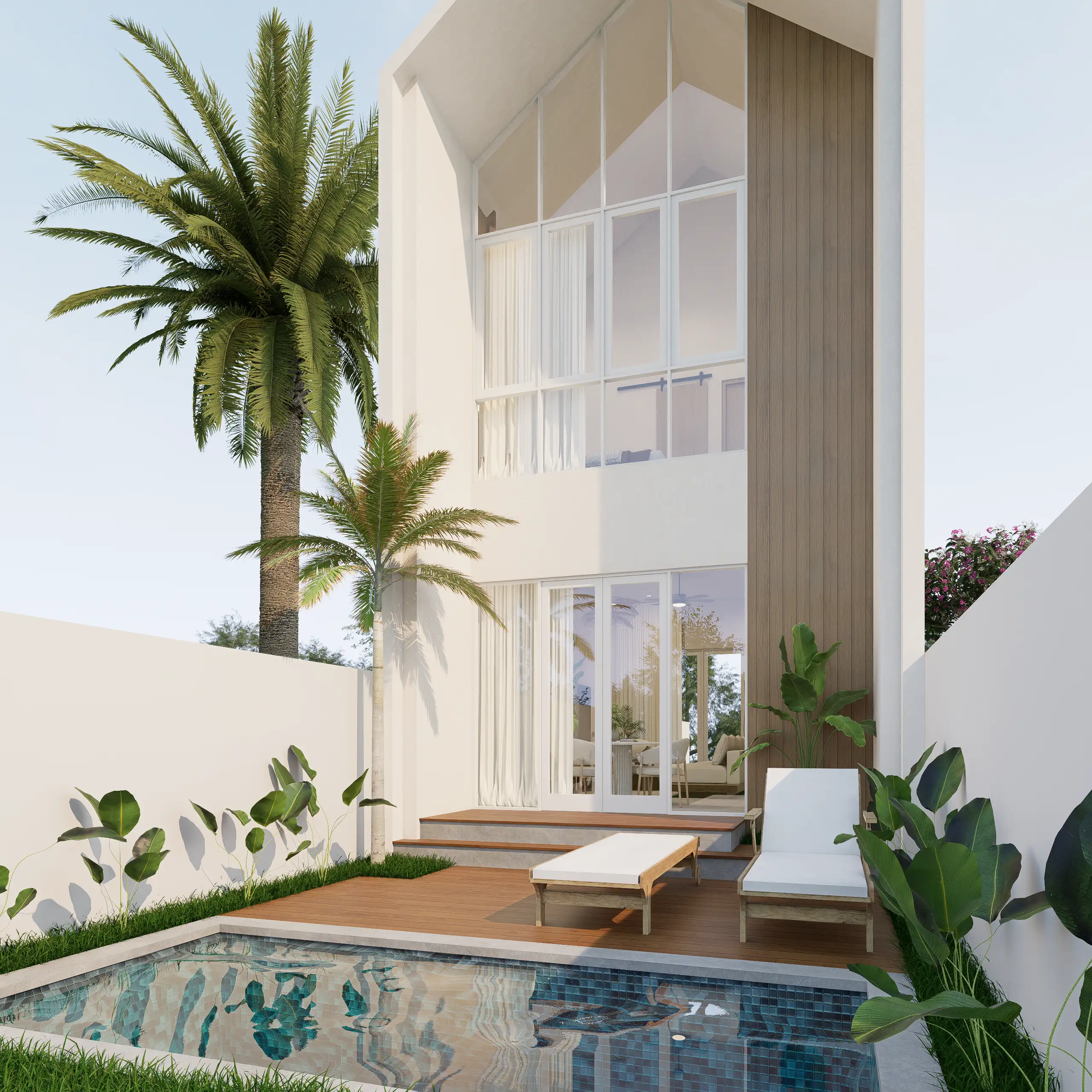 Villa 75m² in Indonesia, Canggu. Priced at 150000$ rent photo-3