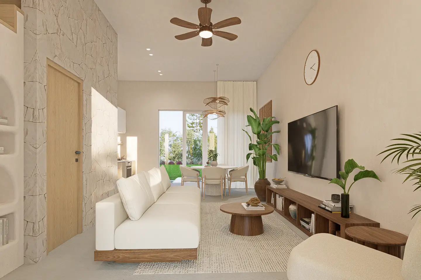Villa 75m² in Indonesia, Canggu. Priced at 150000$ rent photo-23