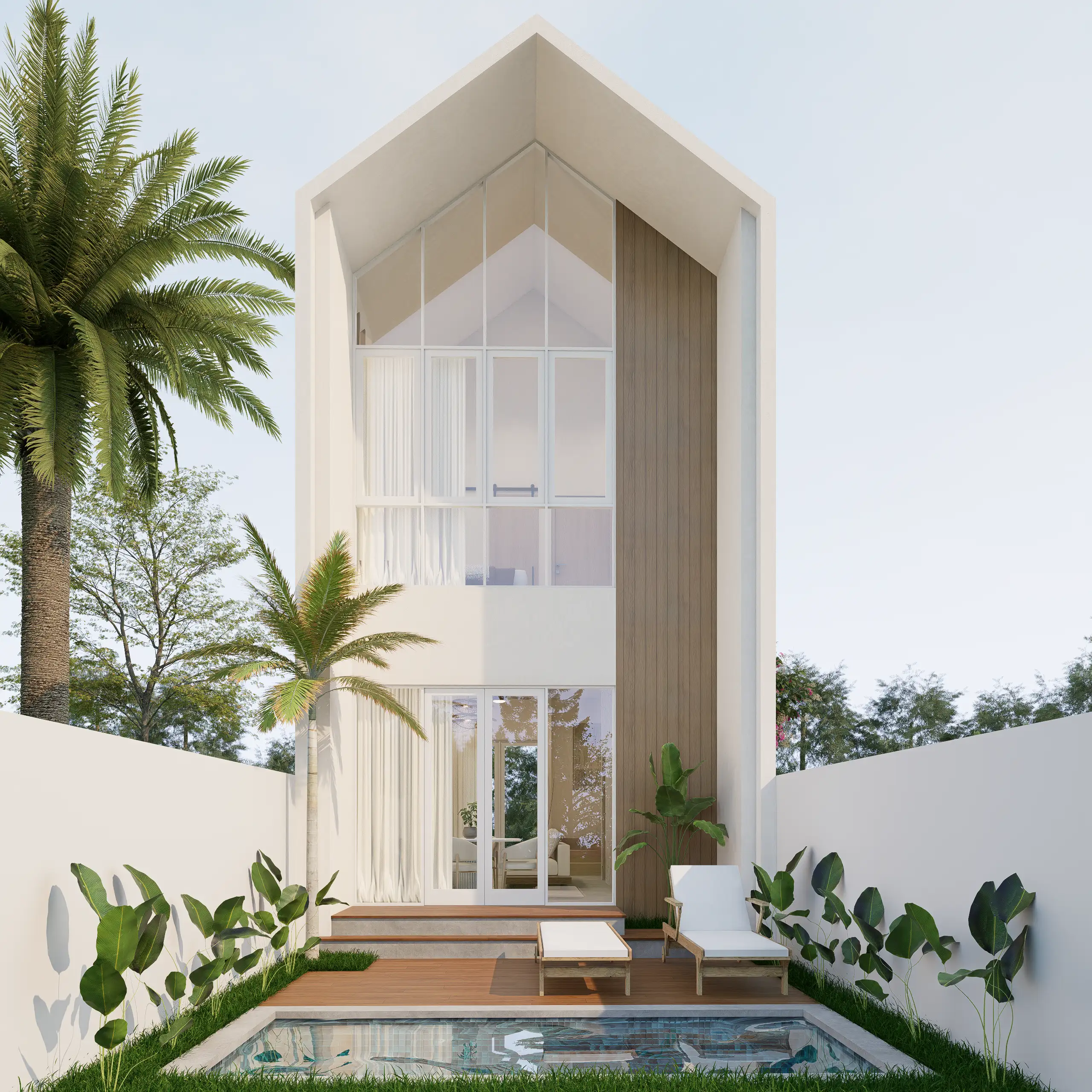 Villa 75m² in Indonesia, Canggu. Priced at 150000$ rent photo-24
