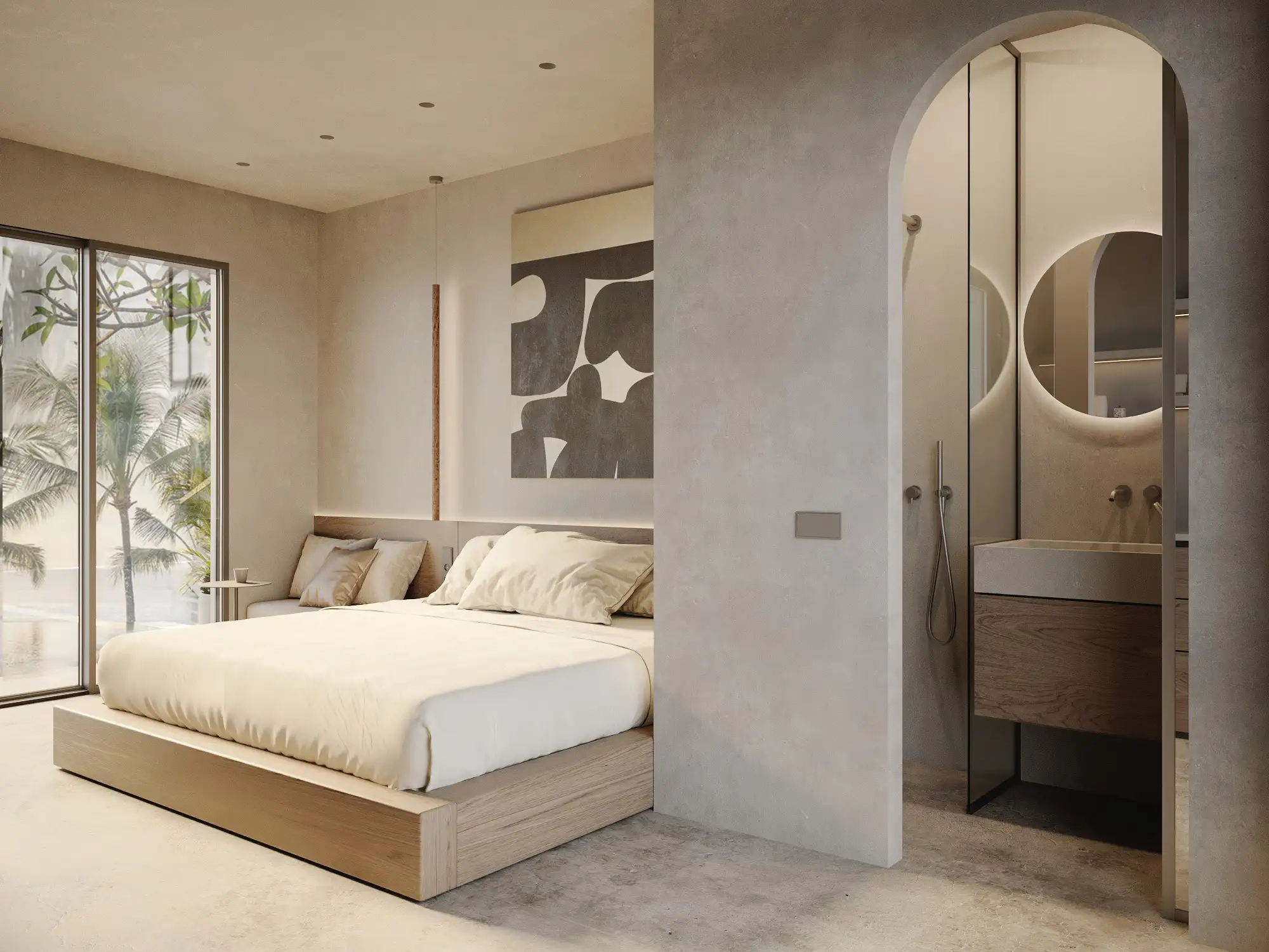 Flat 23m² in Indonesia, Ubud. Priced at 89000$ rent photo-2