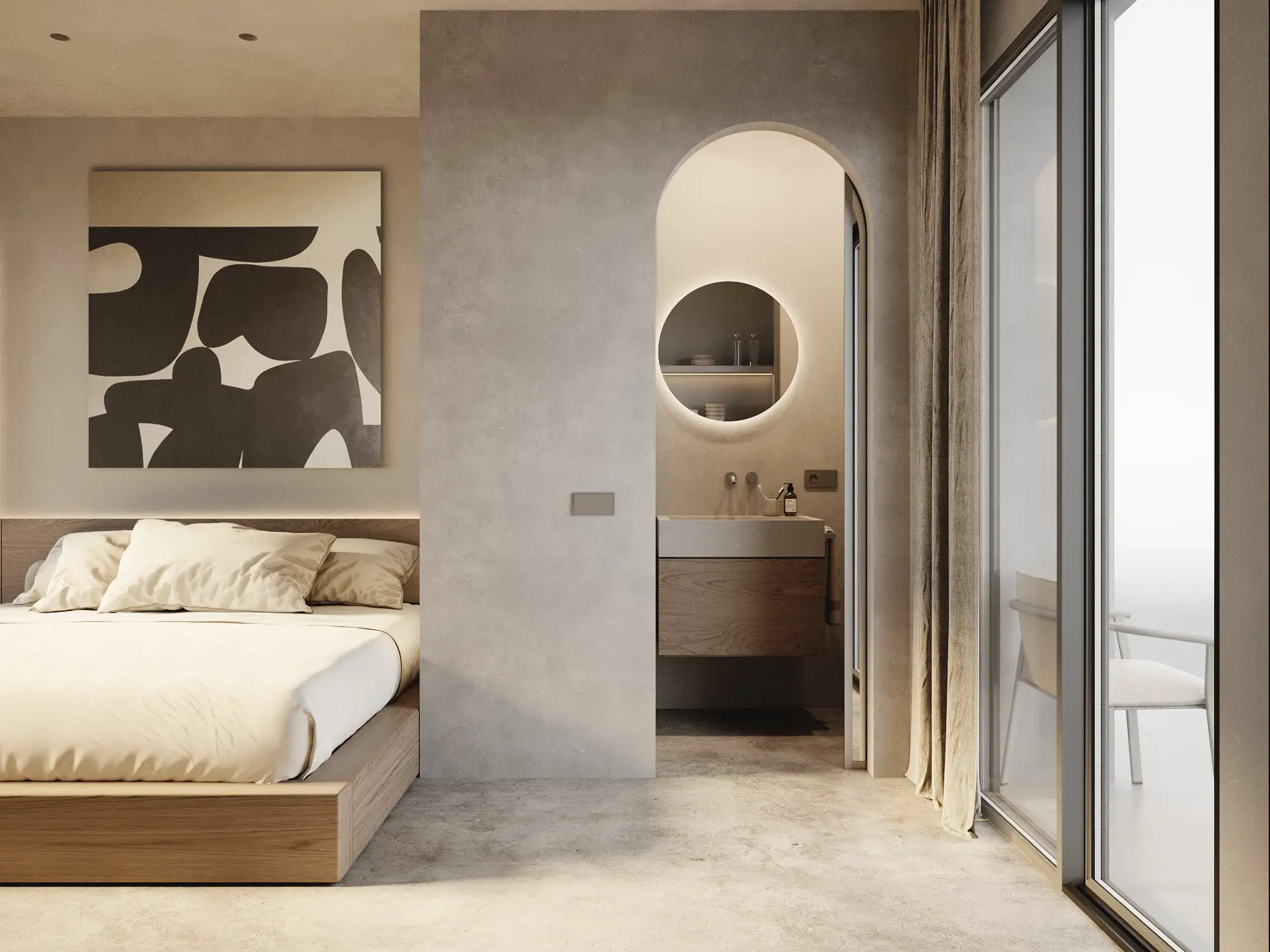 Flat 23m² in Indonesia, Ubud. Priced at 89000$ rent photo-4