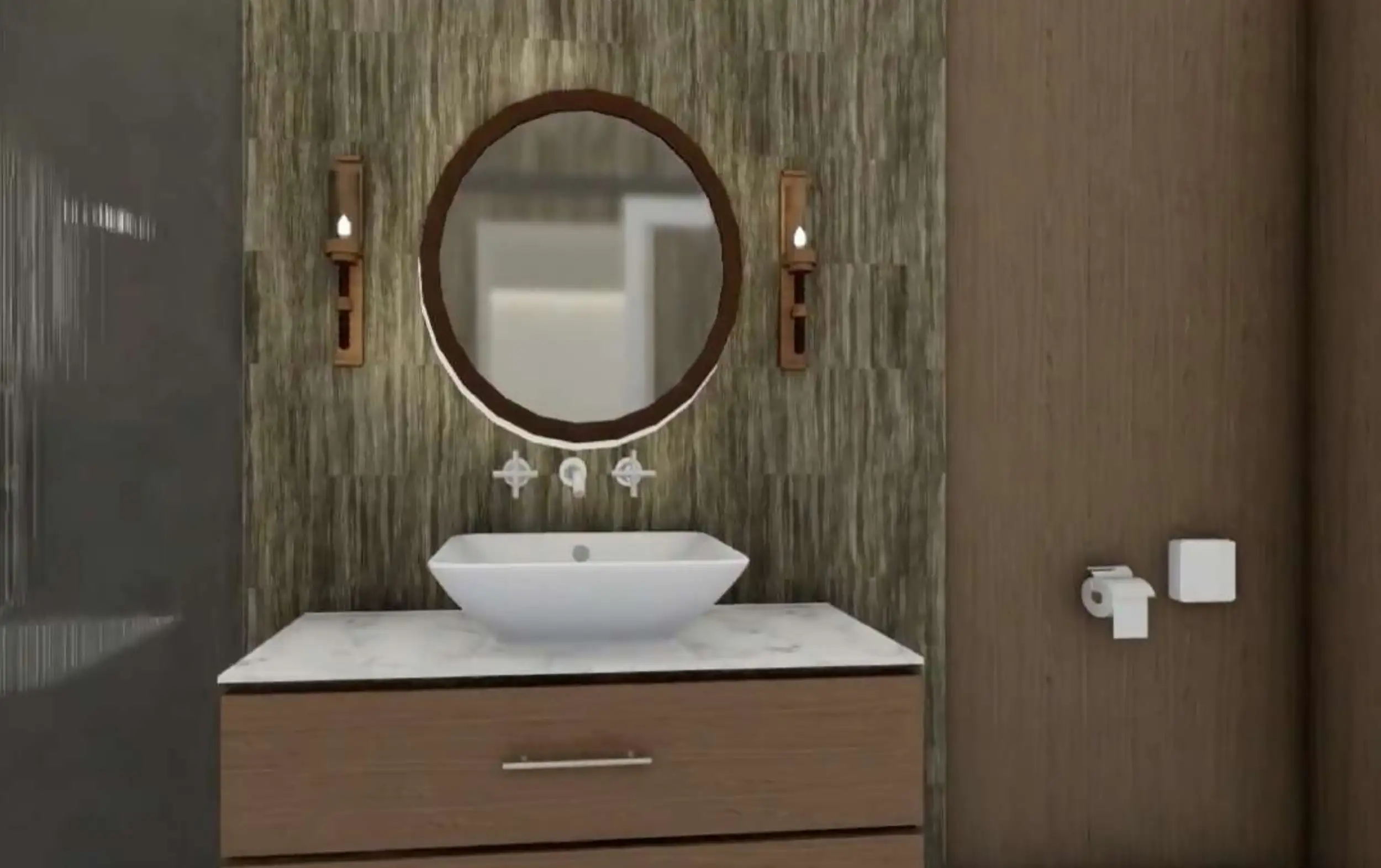 Flat 44m² in Indonesia, Kedungu. Priced at 108000$ rent photo-8