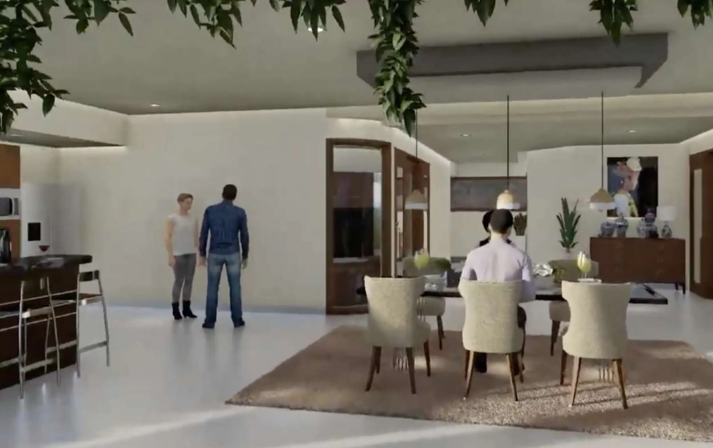 Flat 44m² in Indonesia, Kedungu. Priced at 108000$ rent photo-12