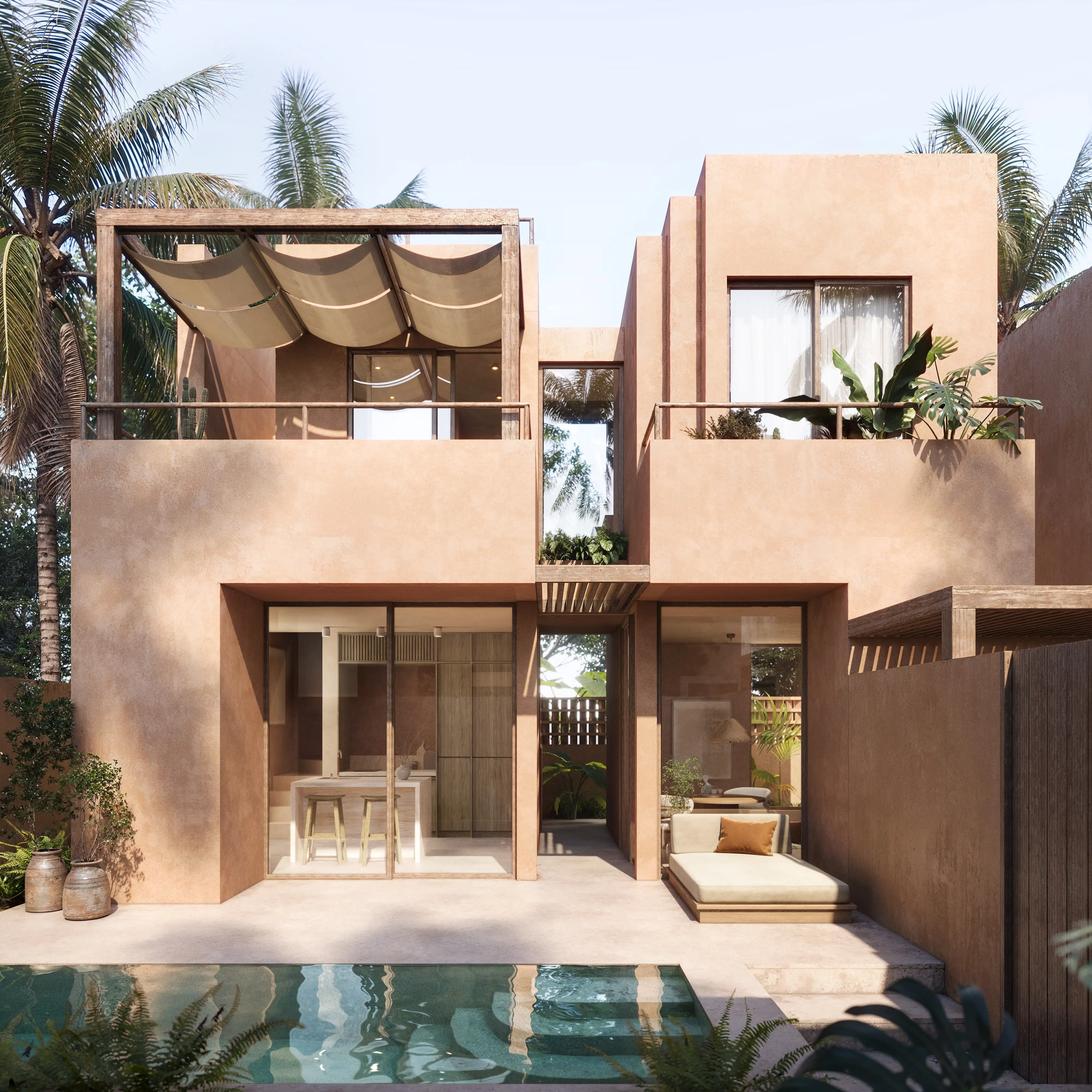 Villa 77m² in Indonesia, Bukit. Priced at 209000$ rent photo-8