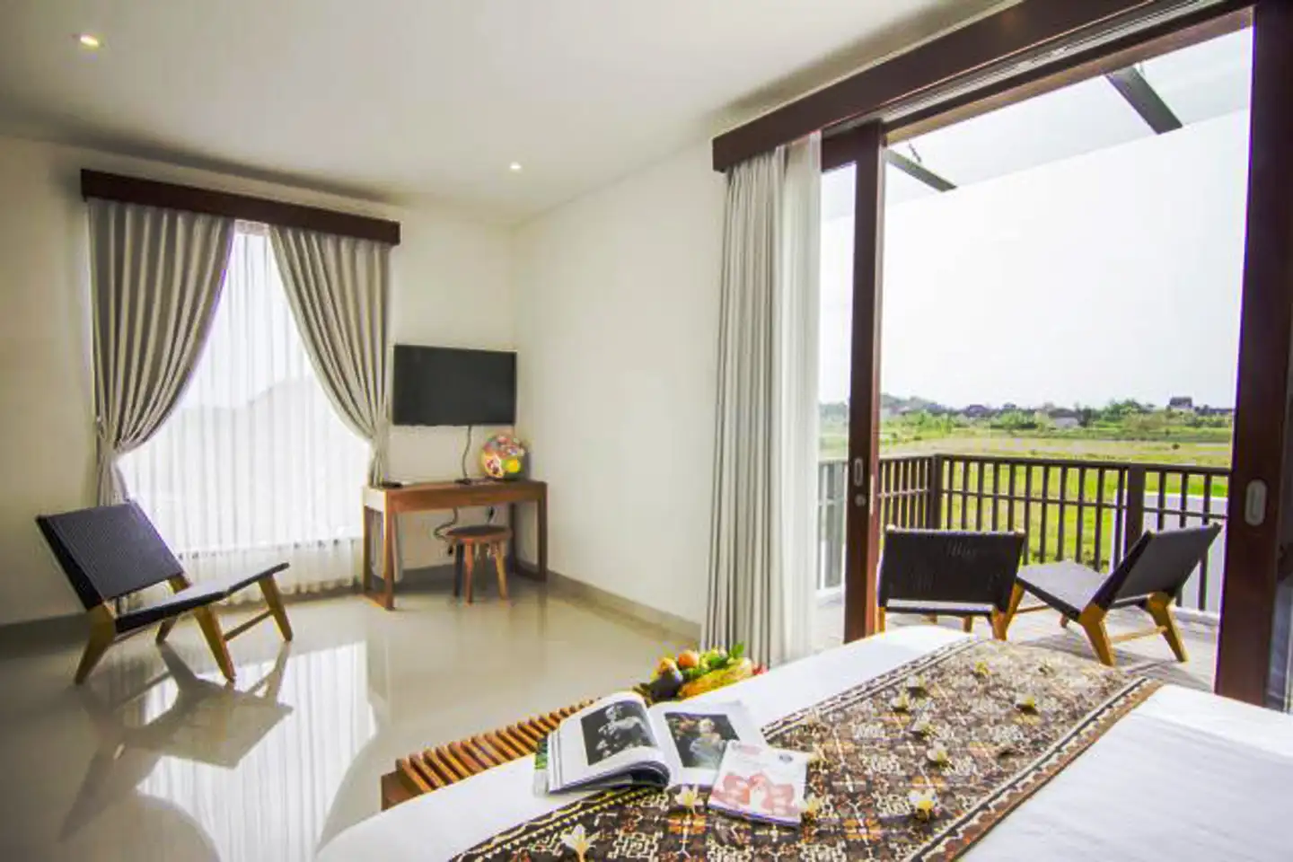 Villa 200m² in Indonesia, Tabanan. Priced at 16700$ rent photo-5