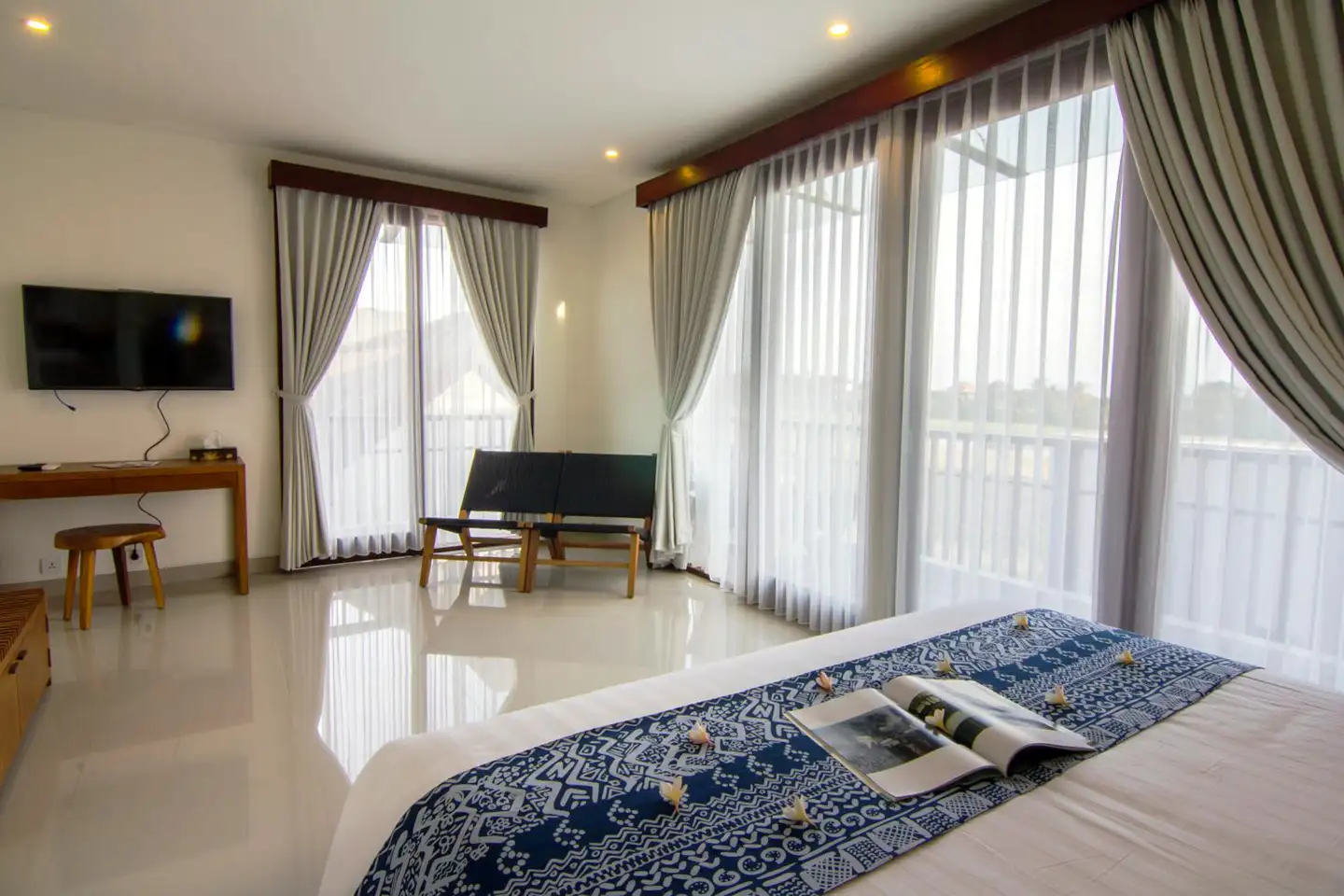 Villa 200m² in Indonesia, Tabanan. Priced at 16700$ rent photo-8