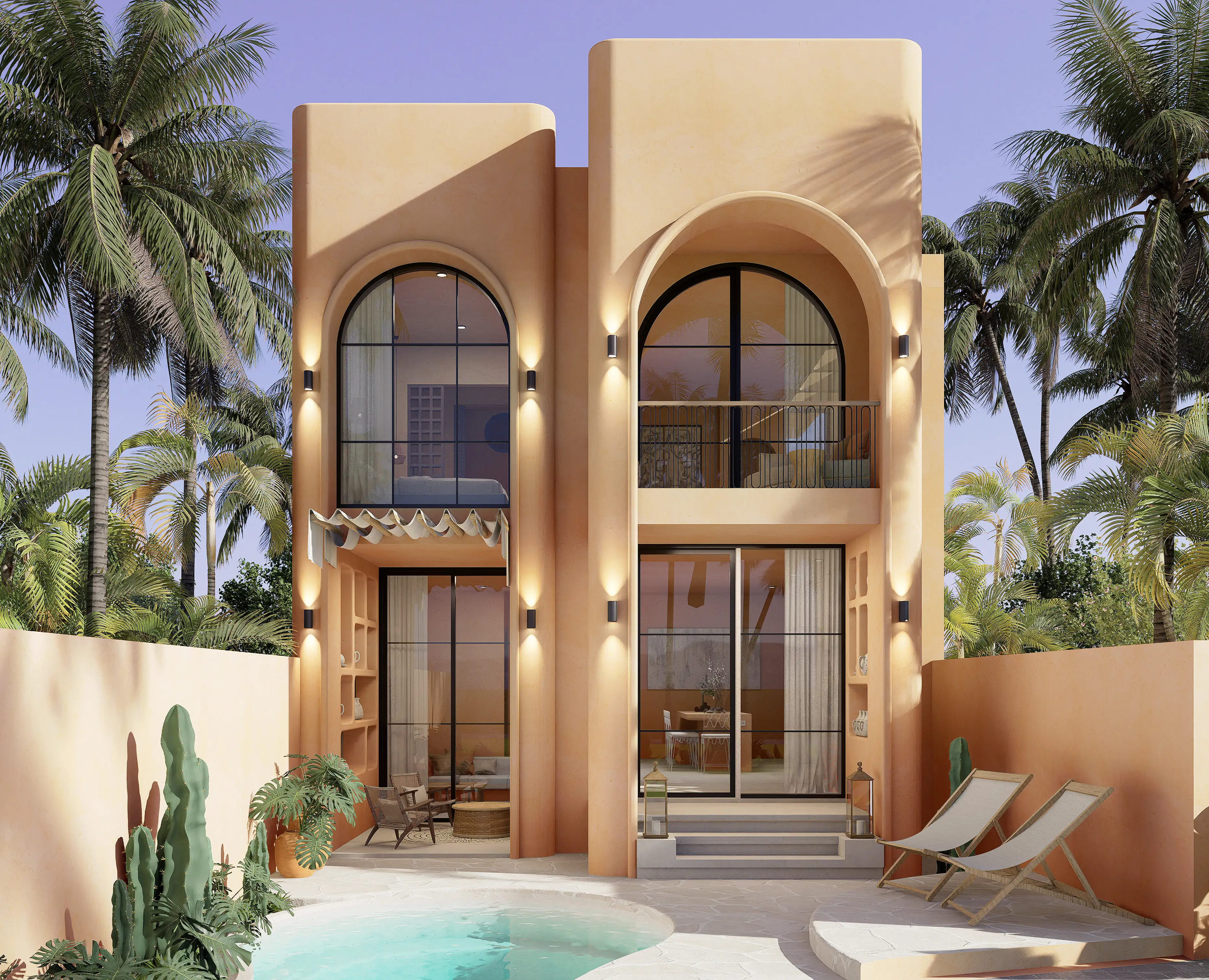 Villa 160m² in Indonesia, Bukit. Priced at 349000$ rent photo-9